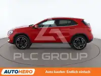 2017 Mercedes Benz GLA 200