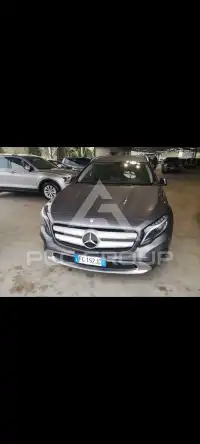 2017 Mercedes Benz GLA 200