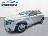 2017 Mercedes Benz GLA 200