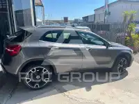 2017 Mercedes Benz GLA 200