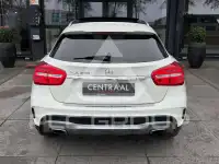 2017 Mercedes Benz GLA 200