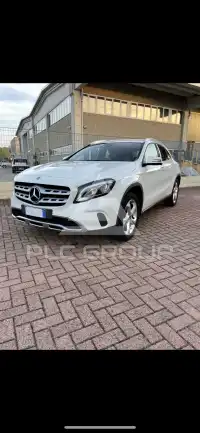 2017 Mercedes Benz GLA 200