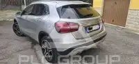 2017 Mercedes Benz GLA 200