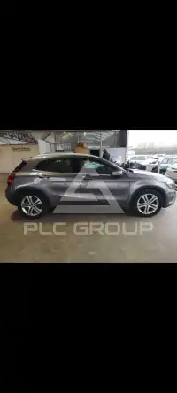 2017 Mercedes Benz GLA 200