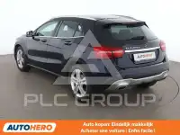 2017 Mercedes Benz GLA 200