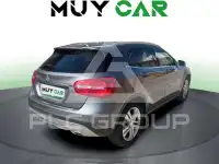 2017 Mercedes Benz GLA 200