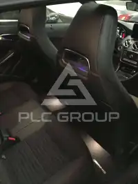 2017 Mercedes Benz GLA 200