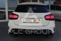 2017 Mercedes Benz GLA 200