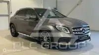 2017 Mercedes Benz GLA 200