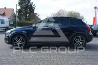 2017 Mercedes Benz GLA 200