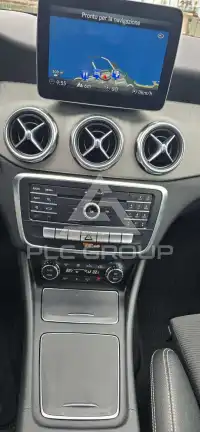 2017 Mercedes Benz GLA 200
