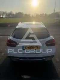 2017 Mercedes Benz GLA 200