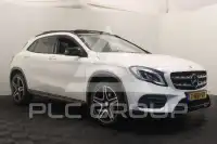 2017 Mercedes Benz GLA 200