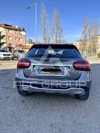 2017 Mercedes Benz GLA 200