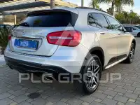 2017 Mercedes Benz GLA 200