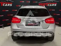 2017 Mercedes Benz GLA 200