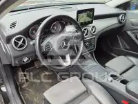 2017 Mercedes Benz GLA 200