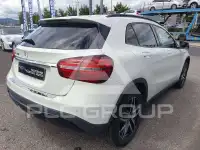 2017 Mercedes Benz GLA 200