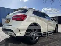 2017 Mercedes Benz GLA 200