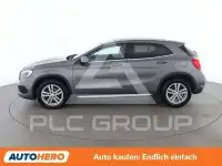 2017 Mercedes Benz GLA 200