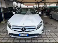 2017 Mercedes Benz GLA 200