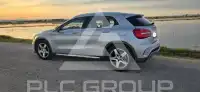 2017 Mercedes Benz GLA 200