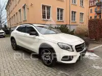 2017 Mercedes Benz GLA 200