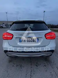 2017 Mercedes Benz GLA 200