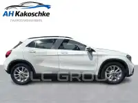 2017 Mercedes Benz GLA 200