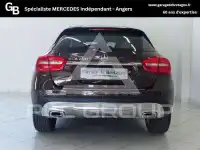 2017 Mercedes Benz GLA 200