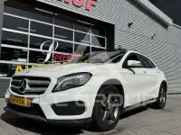 2017 Mercedes Benz GLA 200