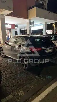 2017 Mercedes Benz GLA 200