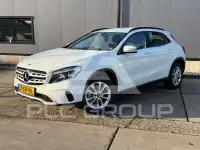 2017 Mercedes Benz GLA 200