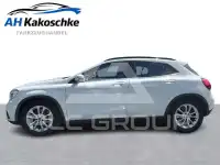 2017 Mercedes Benz GLA 200