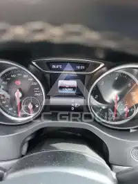 2017 Mercedes Benz GLA 200