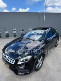 2017 Mercedes Benz GLA 200