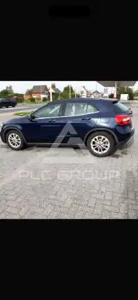 2017 Mercedes Benz GLA 200