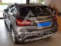 2017 Mercedes Benz GLA 200