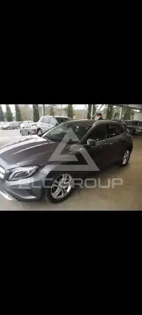 2017 Mercedes Benz GLA 200