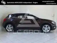 2017 Mercedes Benz GLA 200