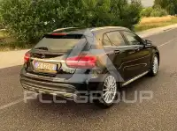 2017 Mercedes Benz GLA 200