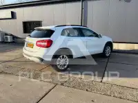 2017 Mercedes Benz GLA 200