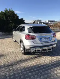 2017 Mercedes Benz GLA 200