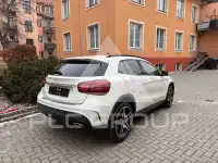 2017 Mercedes Benz GLA 200
