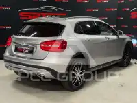 2017 Mercedes Benz GLA 200