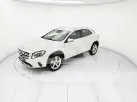 2017 Mercedes Benz GLA 200