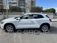 2017 Mercedes Benz GLA 200