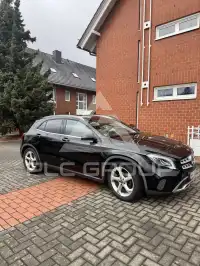 2017 Mercedes Benz GLA 200