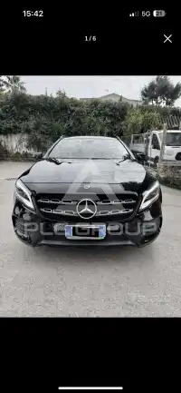 2017 Mercedes Benz GLA 200