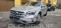 2017 Mercedes Benz GLA 200